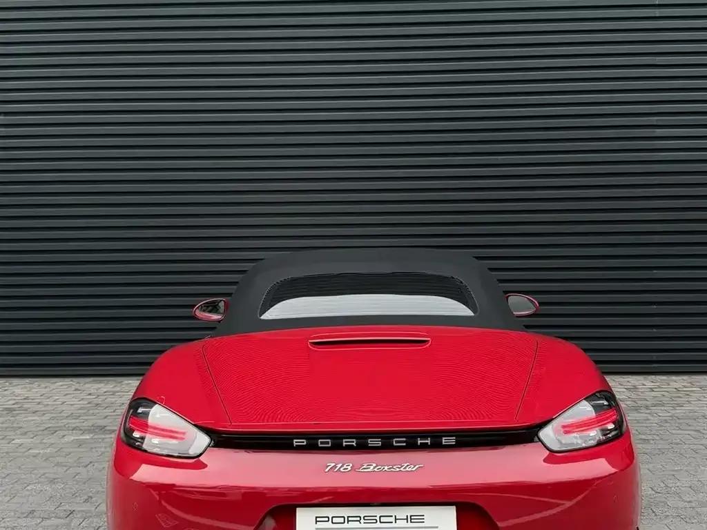 2018 Porsche 718 Boxster 2.0T — миниатюра 4