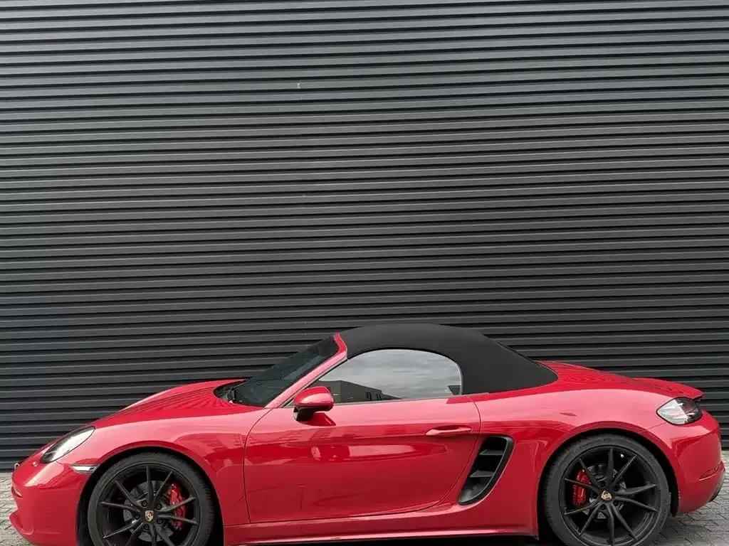 2018 Porsche 718 Boxster 2.0T — миниатюра 5