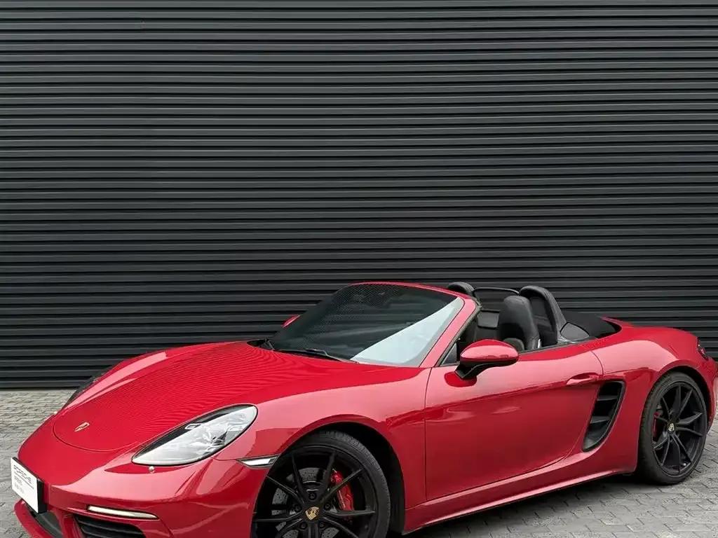 2018 Porsche 718 Boxster 2.0T — миниатюра 6