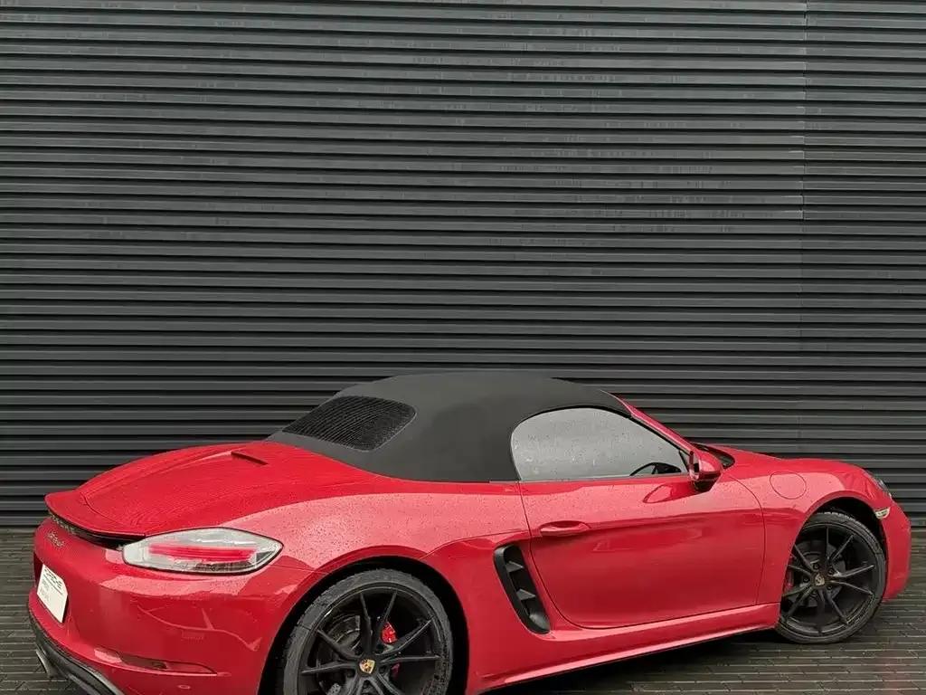 2018 Porsche 718 Boxster 2.0T — миниатюра 8