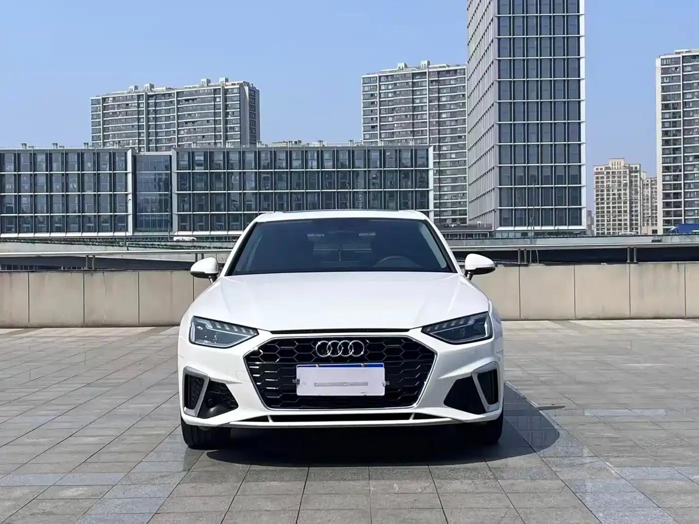 Audi A4L 2022 40 TFSI Fashion Dynamic Edition — миниатюра 2