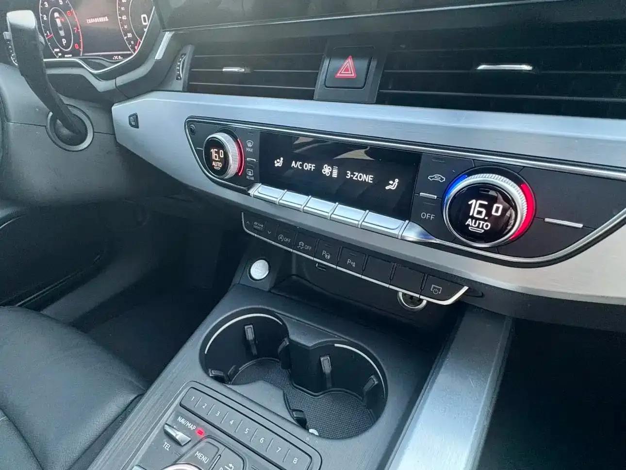 Audi A4L 2022 40 TFSI Fashion Dynamic Edition — миниатюра 17