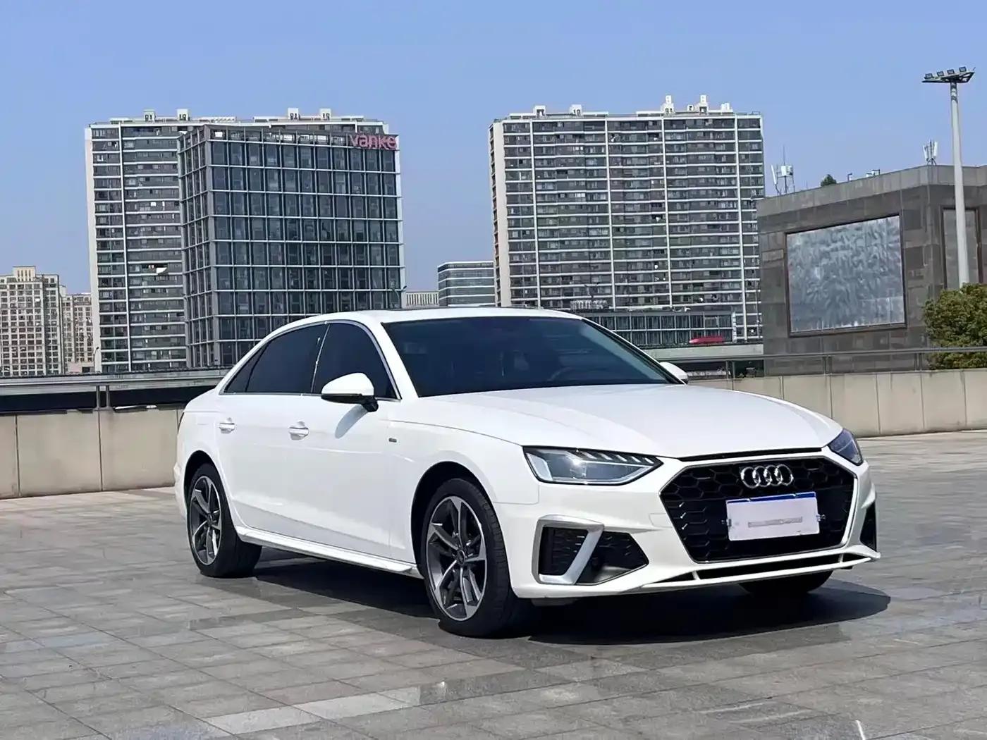 Audi A4L 2022 40 TFSI Fashion Dynamic Edition — миниатюра 3