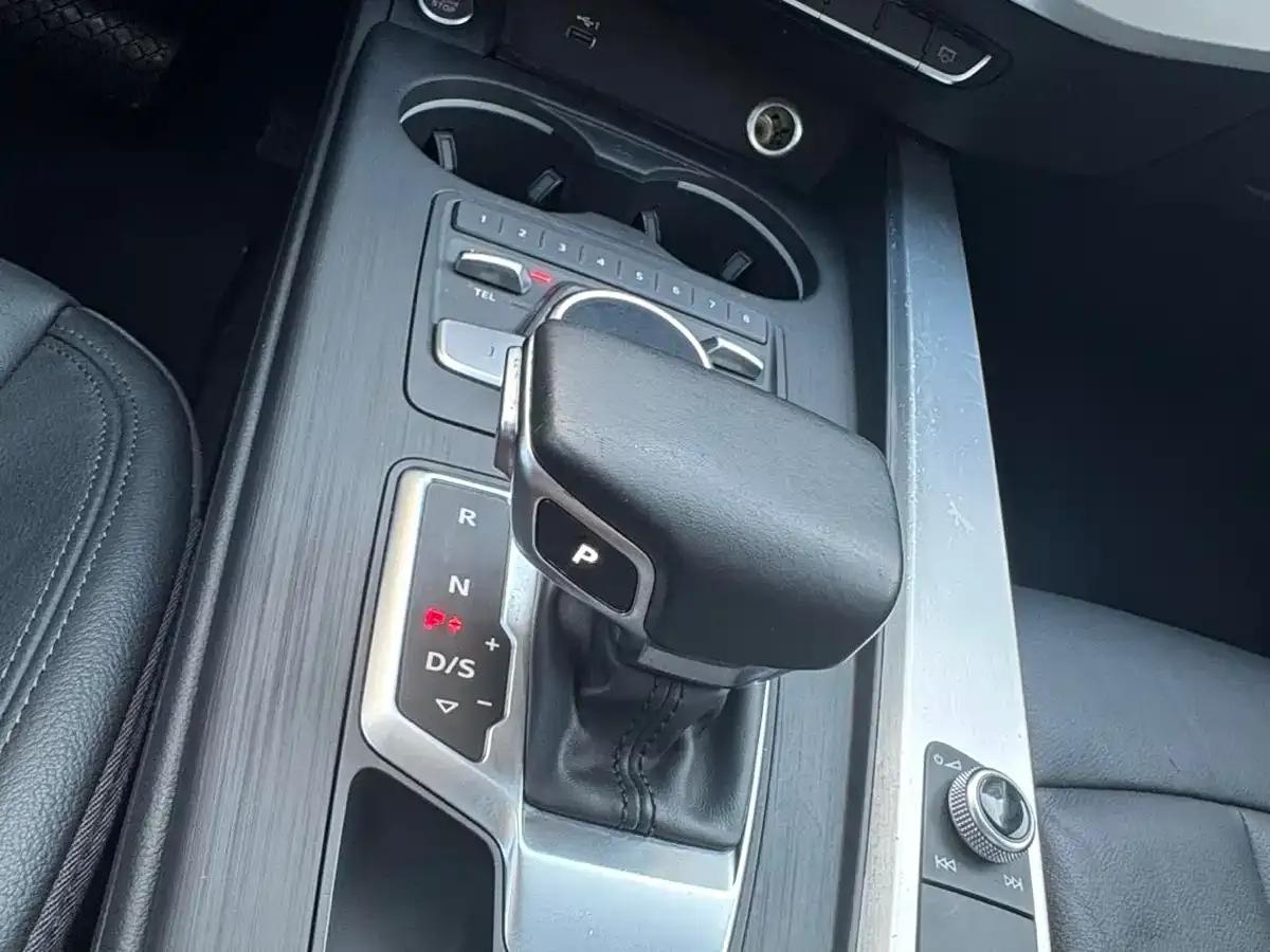 Audi A4L 2022 40 TFSI Fashion Dynamic Edition — миниатюра 9