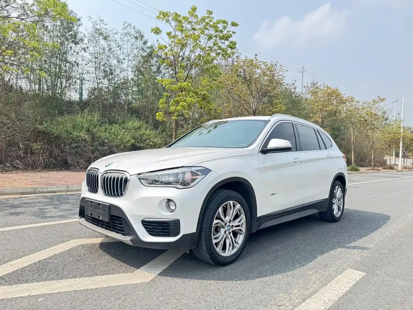 BMW X1 2018 sDrive20Li Leading Edition — миниатюра 1