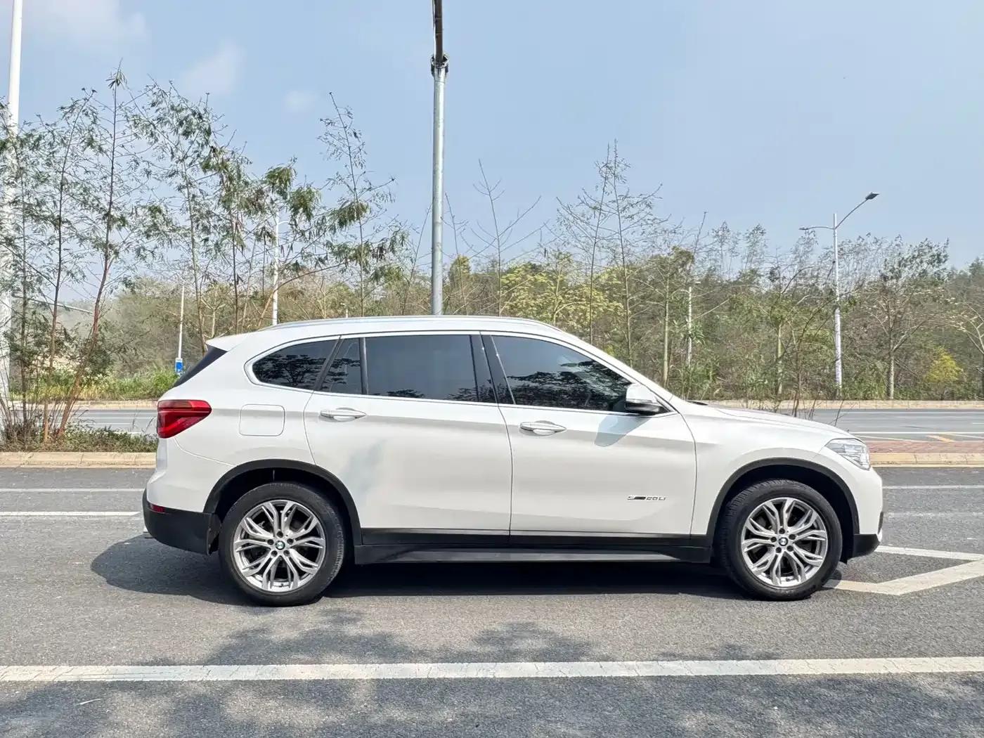 BMW X1 2018 sDrive20Li Leading Edition — миниатюра 13
