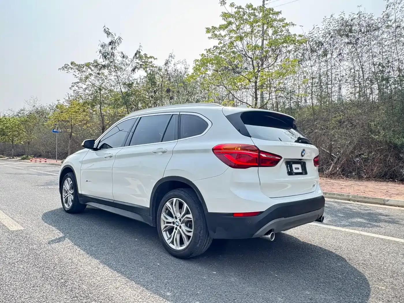 BMW X1 2018 sDrive20Li Leading Edition — миниатюра 14