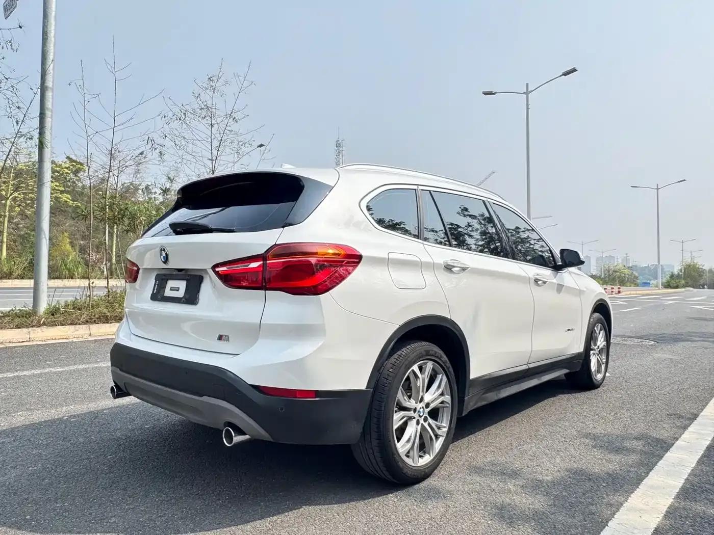 BMW X1 2018 sDrive20Li Leading Edition — миниатюра 15