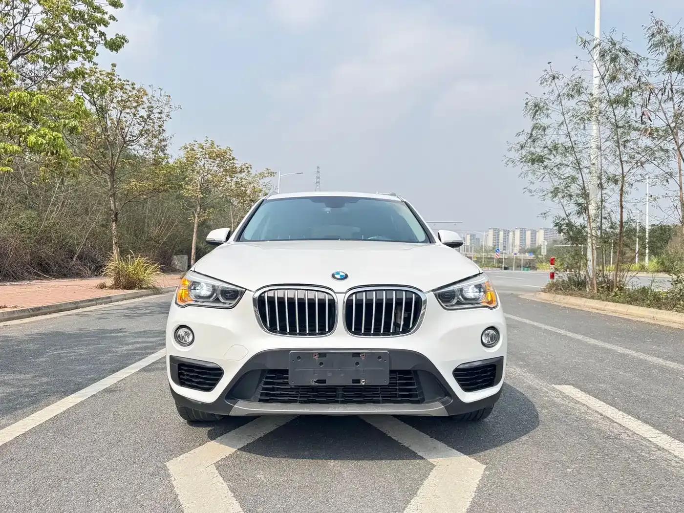 BMW X1 2018 sDrive20Li Leading Edition — миниатюра 3