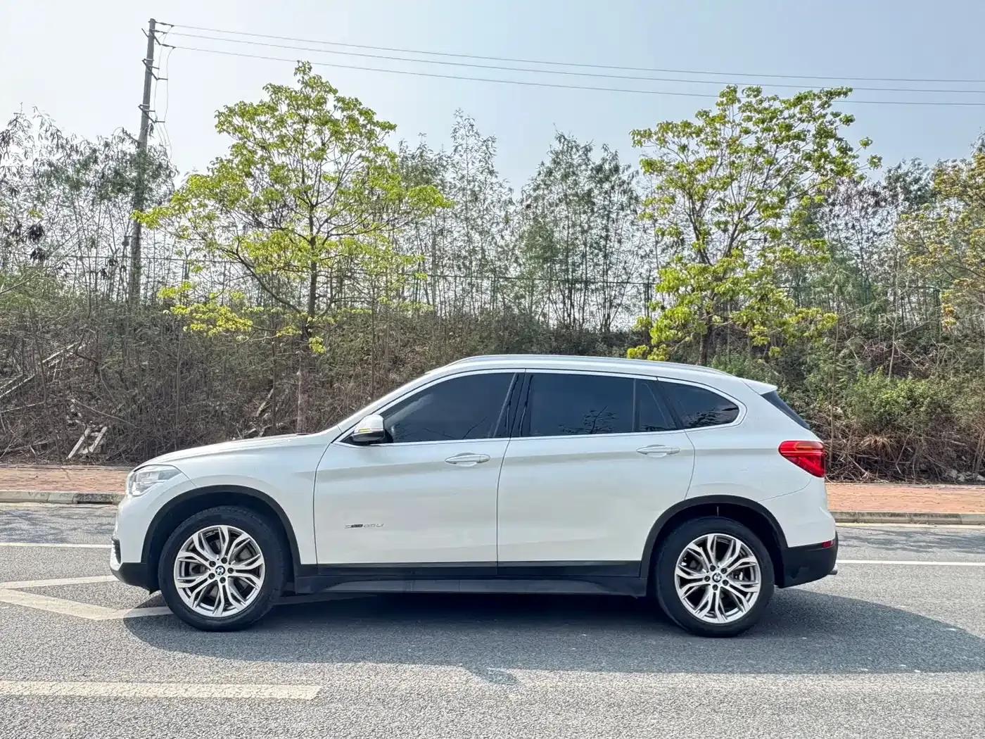 BMW X1 2018 sDrive20Li Leading Edition — миниатюра 5