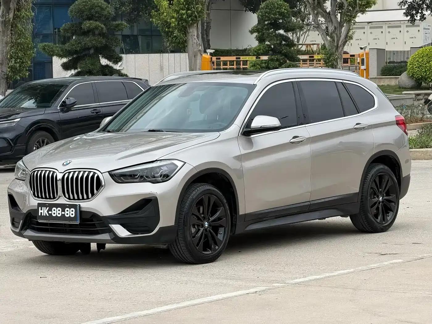 BMW X1 2020 sDrive20Li Fashion Edition — миниатюра 2