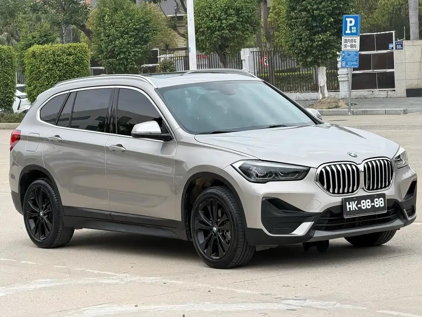BMW X1 2020 sDrive20Li Fashion Edition — миниатюра 3