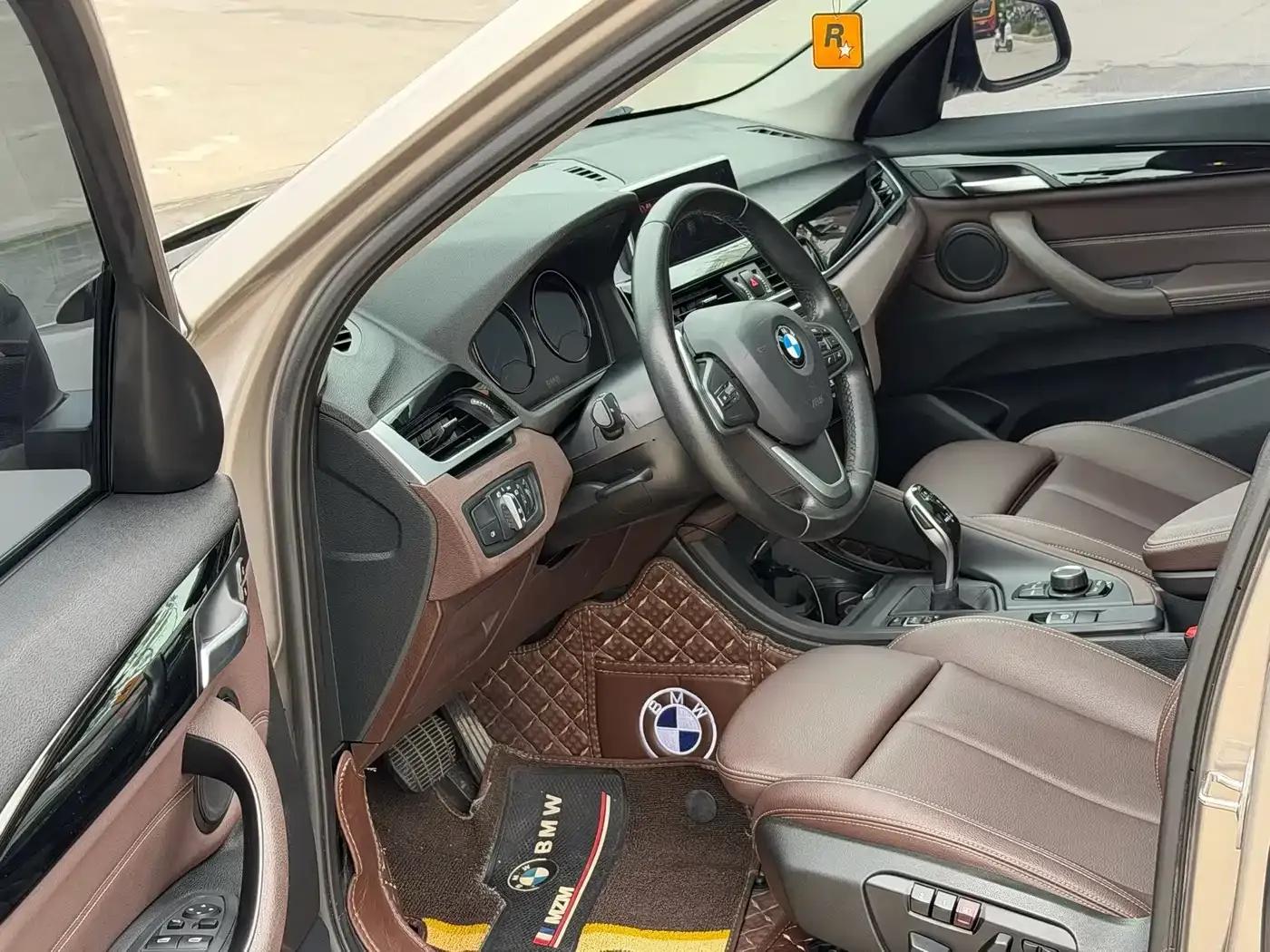 BMW X1 2020 sDrive20Li Fashion Edition — миниатюра 4