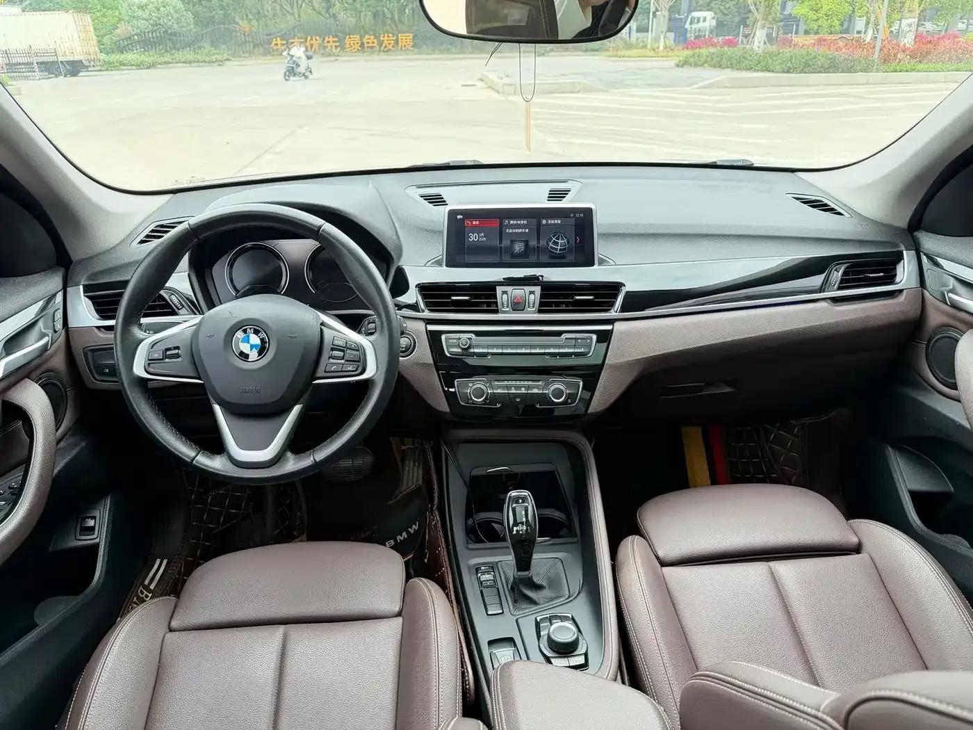 BMW X1 2020 sDrive20Li Fashion Edition — миниатюра 6
