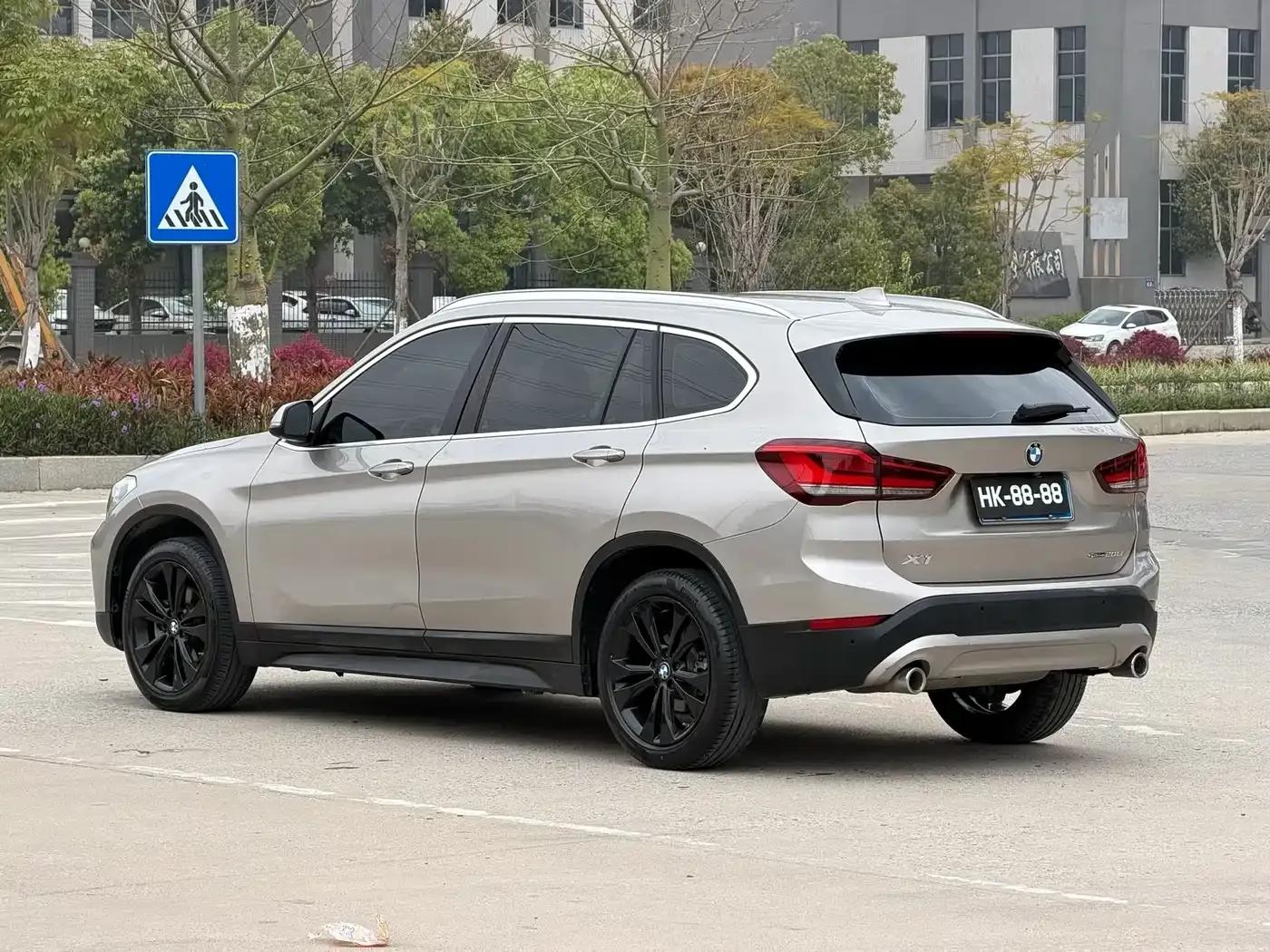 BMW X1 2020 sDrive20Li Fashion Edition — миниатюра 7
