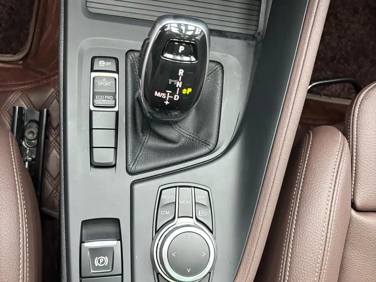 BMW X1 2022 sDrive20Li Fashion Edition — миниатюра 12