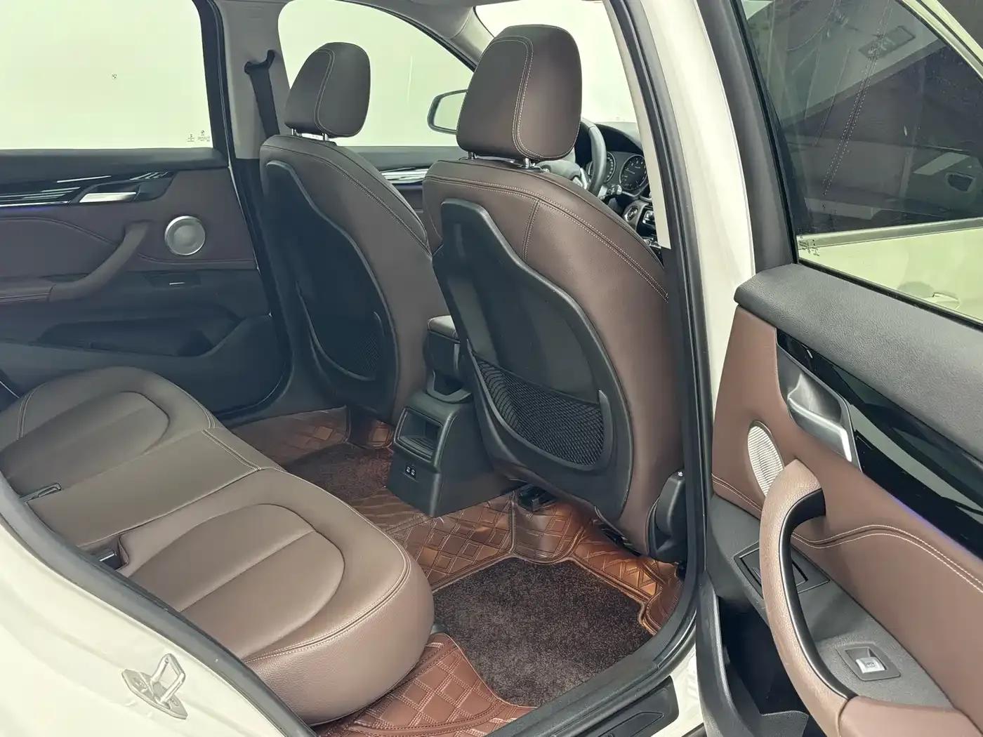 BMW X1 2022 sDrive20Li Fashion Edition — миниатюра 14