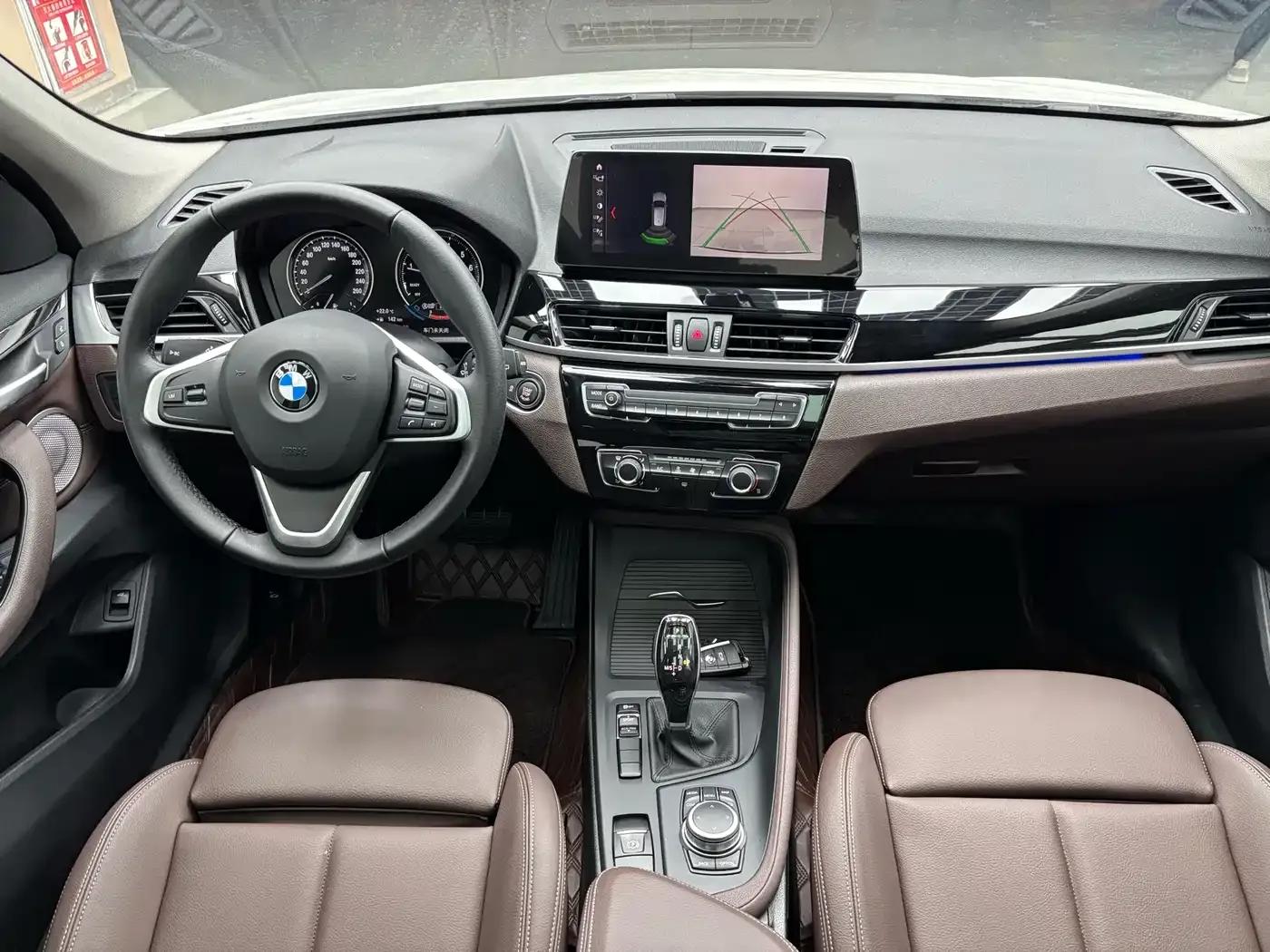 BMW X1 2022 sDrive20Li Fashion Edition — миниатюра 16