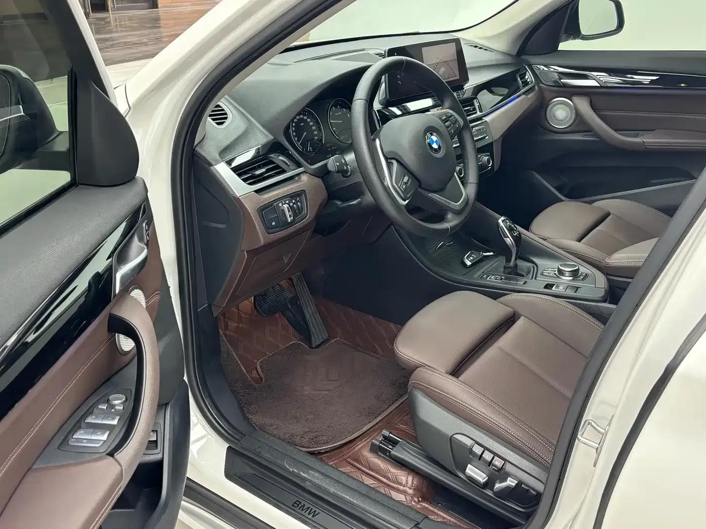BMW X1 2022 sDrive20Li Fashion Edition — миниатюра 7