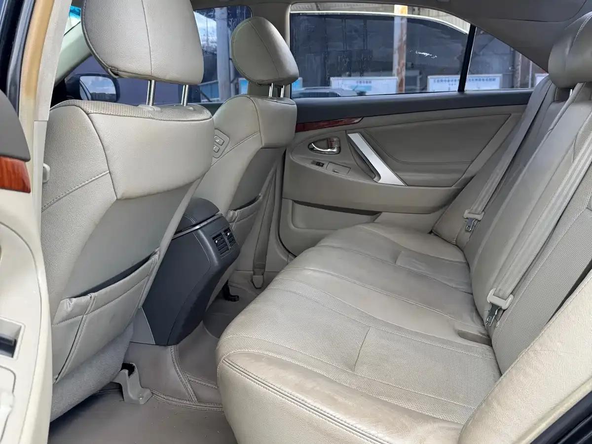 Camry 2008 240G NAVI Luxury Navigation Edition — миниатюра 6