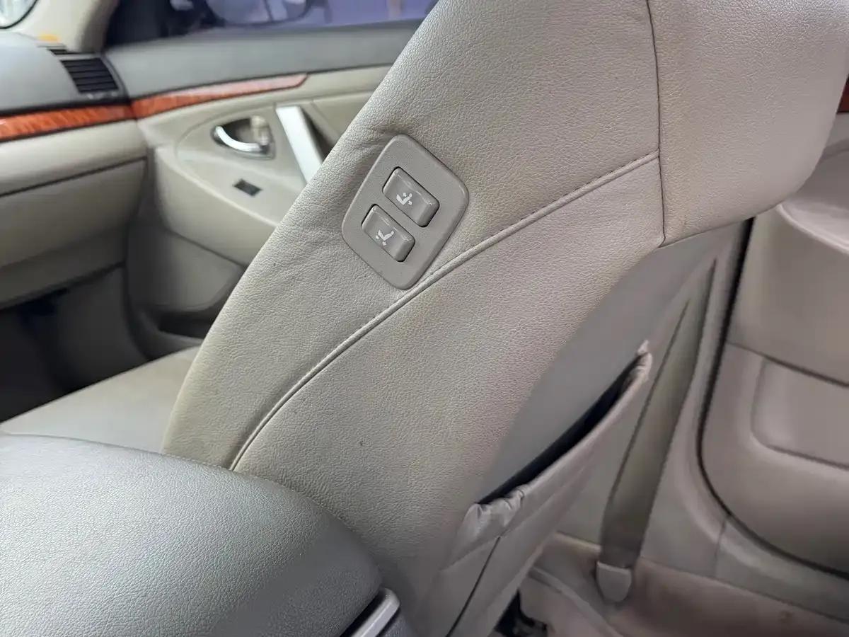 Camry 2008 240G NAVI Luxury Navigation Edition — миниатюра 7