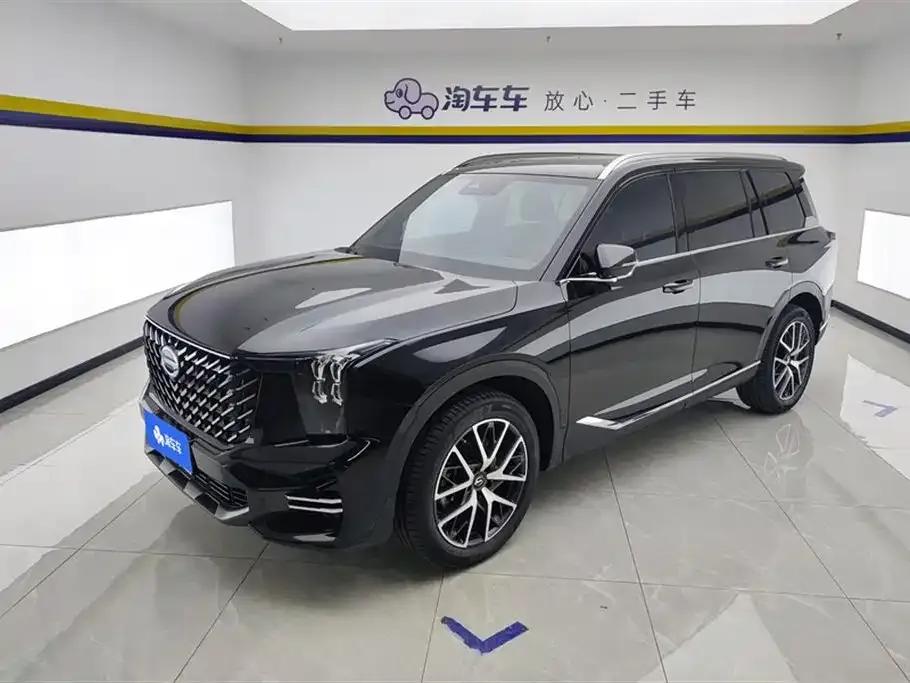 Trumpchi GS8 2022 Navigator Series 2.0TGDI 2WD Luxury Intelligent Connected Edition (7-seater) — миниатюра 1