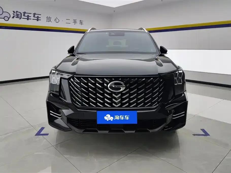 Trumpchi GS8 2022 Navigator Series 2.0TGDI 2WD Luxury Intelligent Connected Edition (7-seater) — миниатюра 2