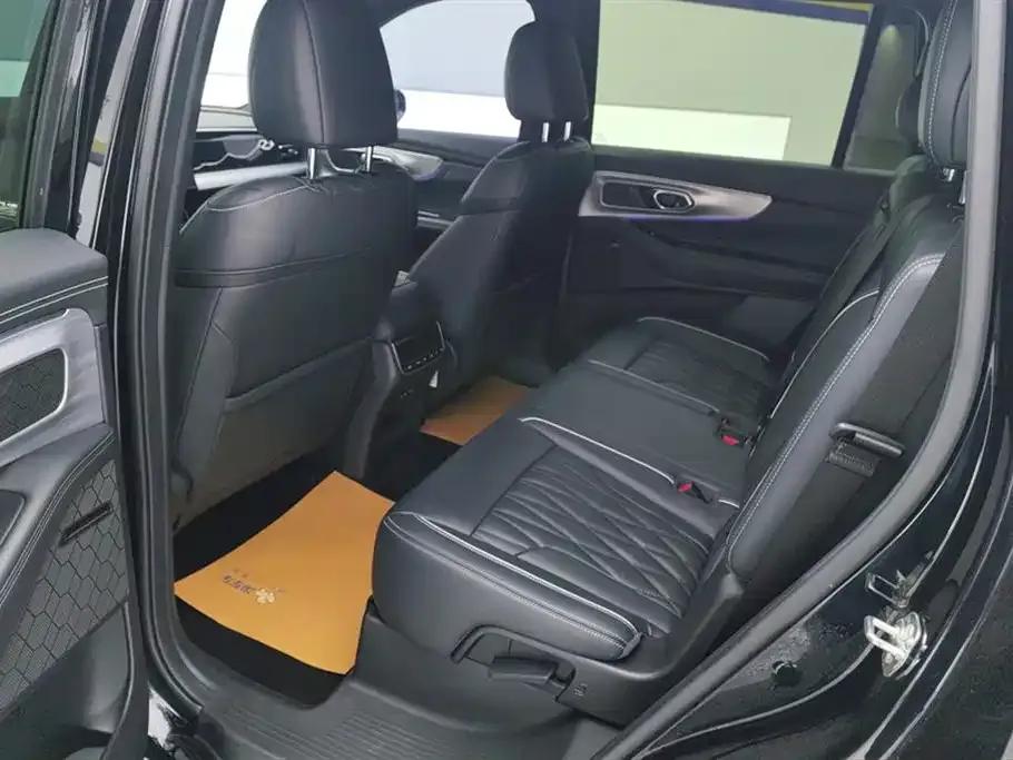 Trumpchi GS8 2022 Navigator Series 2.0TGDI 2WD Luxury Intelligent Connected Edition (7-seater) — миниатюра 11