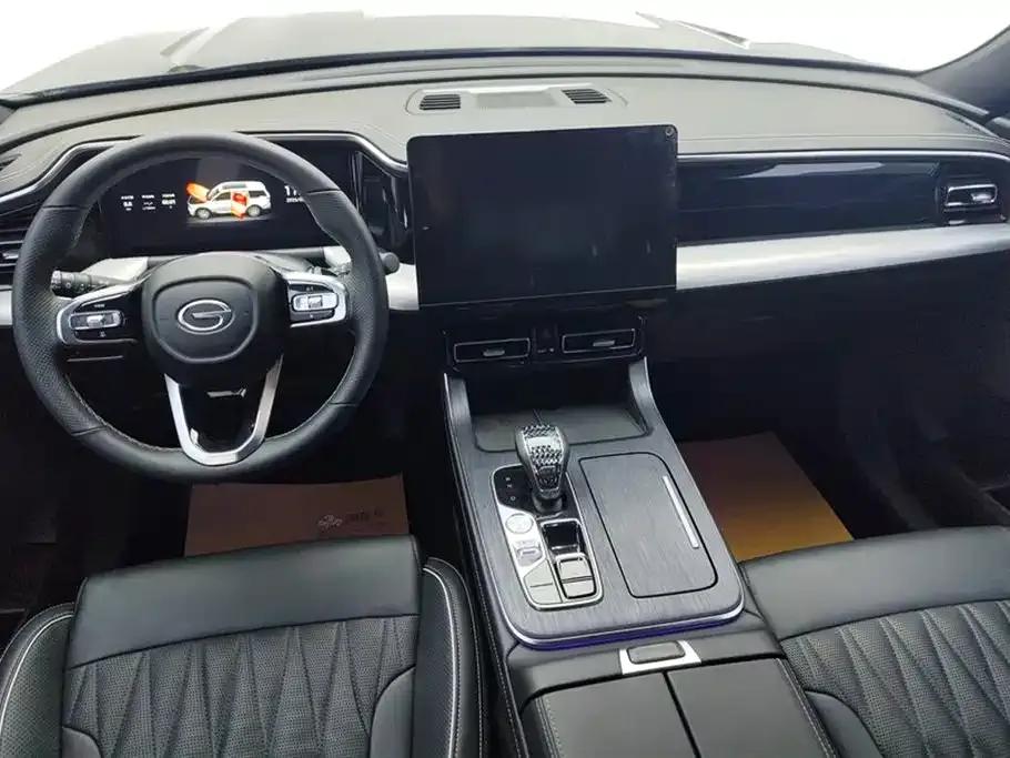 Trumpchi GS8 2022 Navigator Series 2.0TGDI 2WD Luxury Intelligent Connected Edition (7-seater) — миниатюра 12