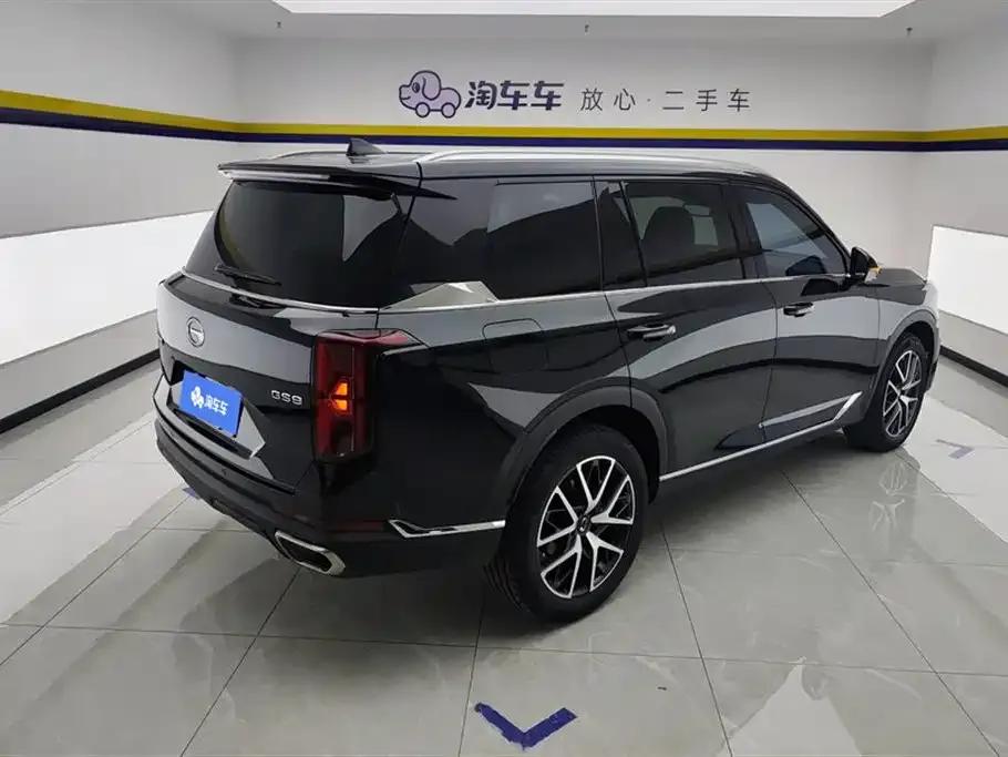 Trumpchi GS8 2022 Navigator Series 2.0TGDI 2WD Luxury Intelligent Connected Edition (7-seater) — миниатюра 3