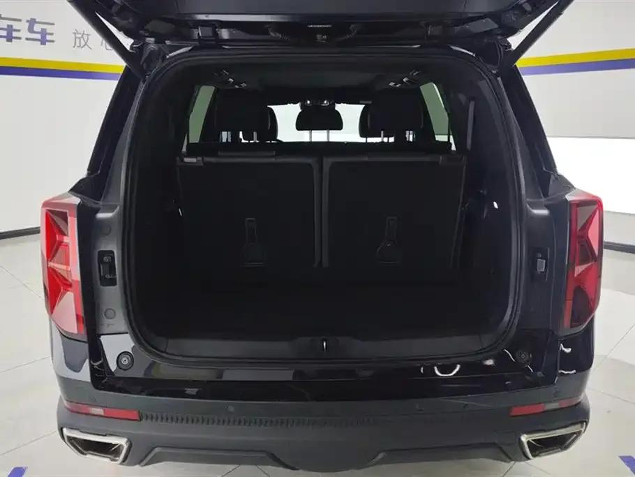 Trumpchi GS8 2022 Navigator Series 2.0TGDI 2WD Luxury Intelligent Connected Edition (7-seater) — миниатюра 4