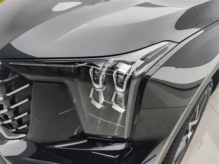 Trumpchi GS8 2022 Navigator Series 2.0TGDI 2WD Luxury Intelligent Connected Edition (7-seater) — миниатюра 5