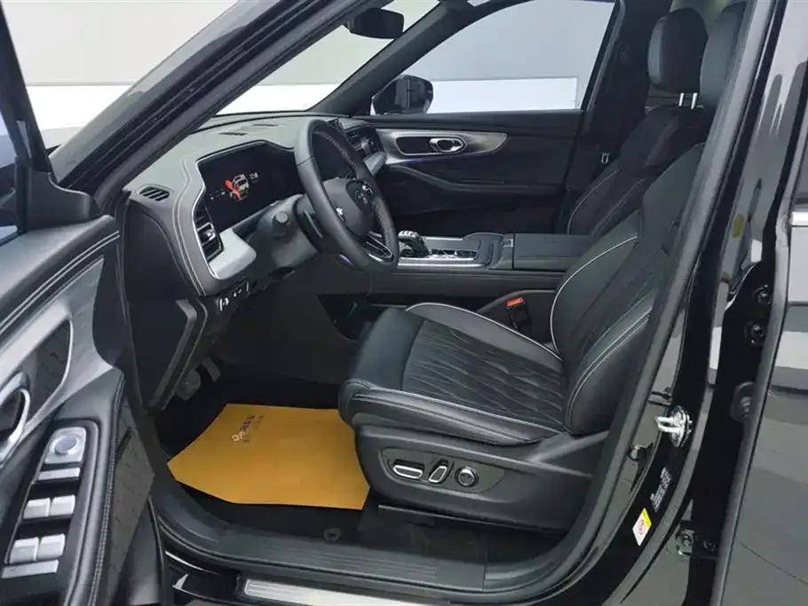 Trumpchi GS8 2022 Navigator Series 2.0TGDI 2WD Luxury Intelligent Connected Edition (7-seater) — миниатюра 9