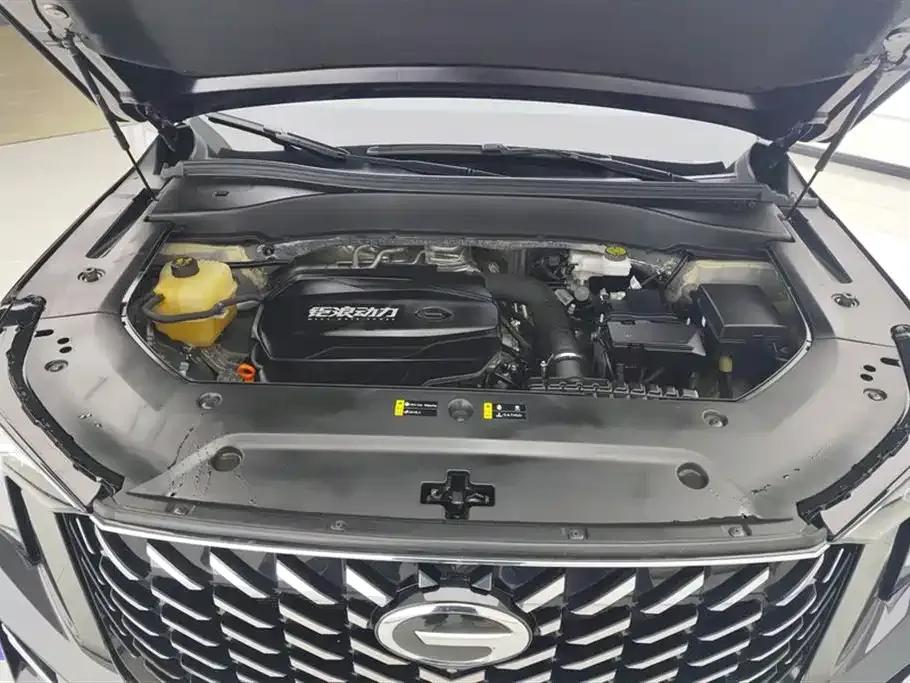 Trumpchi GS8 2022 Navigator Series 2.0TGDI 2WD Luxury Intelligent Connected Edition (7-seater) — миниатюра 10