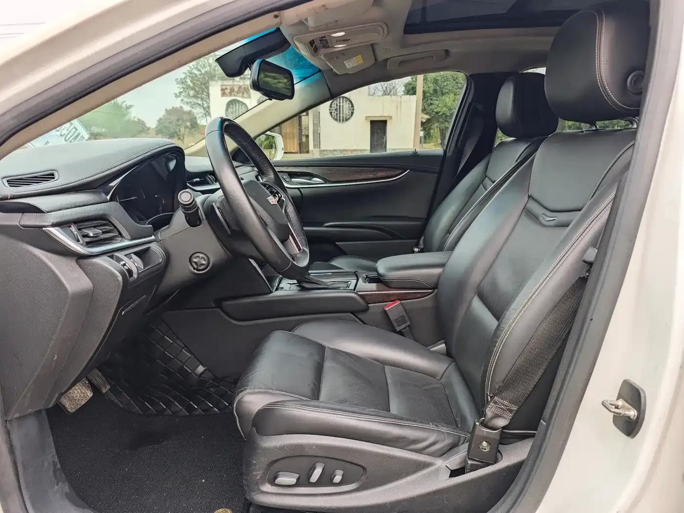 2018 Cadillac XTS 28T Elite — миниатюра 5