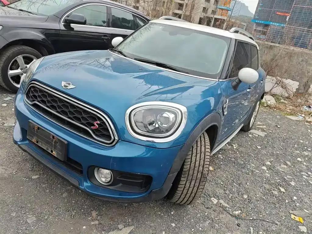 2017 MINI COUNTRYMAN 1.5T COOPER ALL4 — миниатюра 2