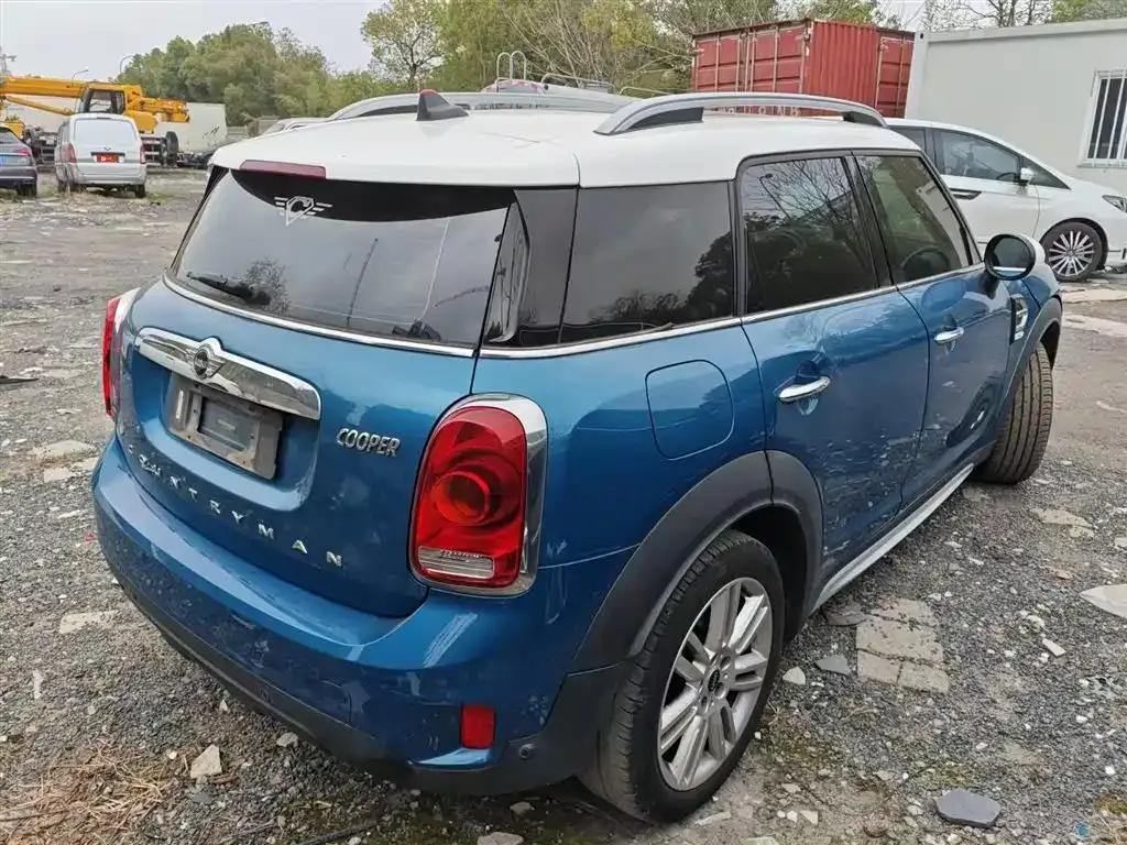 2017 MINI COUNTRYMAN 1.5T COOPER ALL4 — миниатюра 3