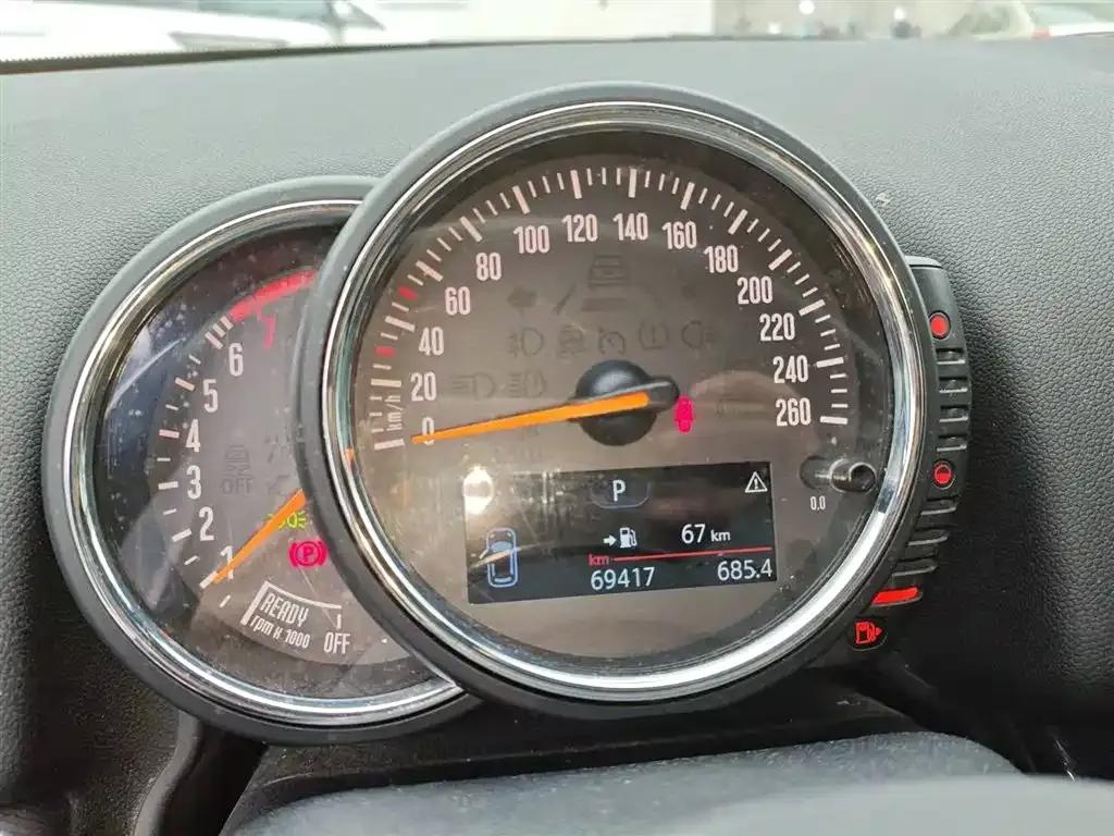 2017 MINI COUNTRYMAN 1.5T COOPER ALL4 — миниатюра 5