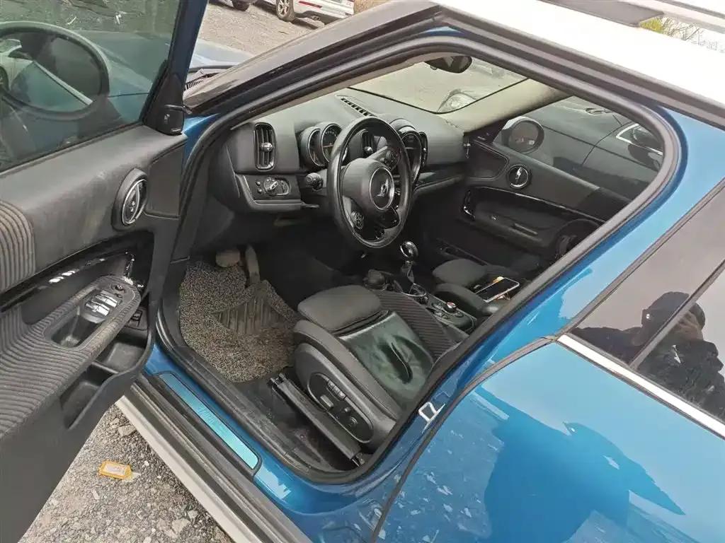 2017 MINI COUNTRYMAN 1.5T COOPER ALL4 — миниатюра 6