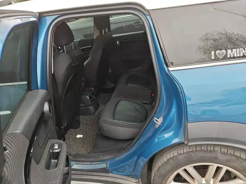 2017 MINI COUNTRYMAN 1.5T COOPER ALL4 — миниатюра 7