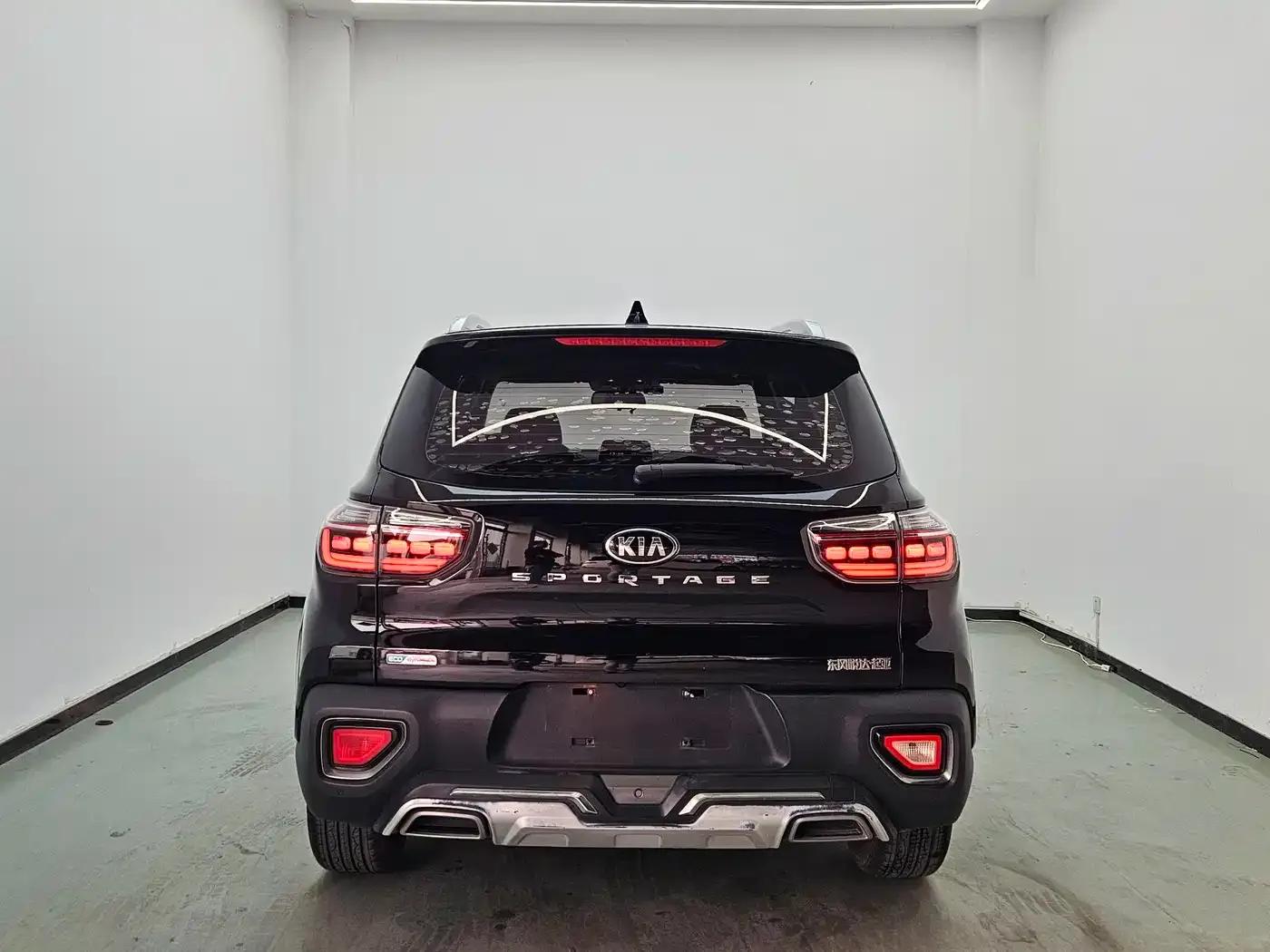 2019 Kia Sportage 2.0L Automatic Smart Luxury Edition — миниатюра 4