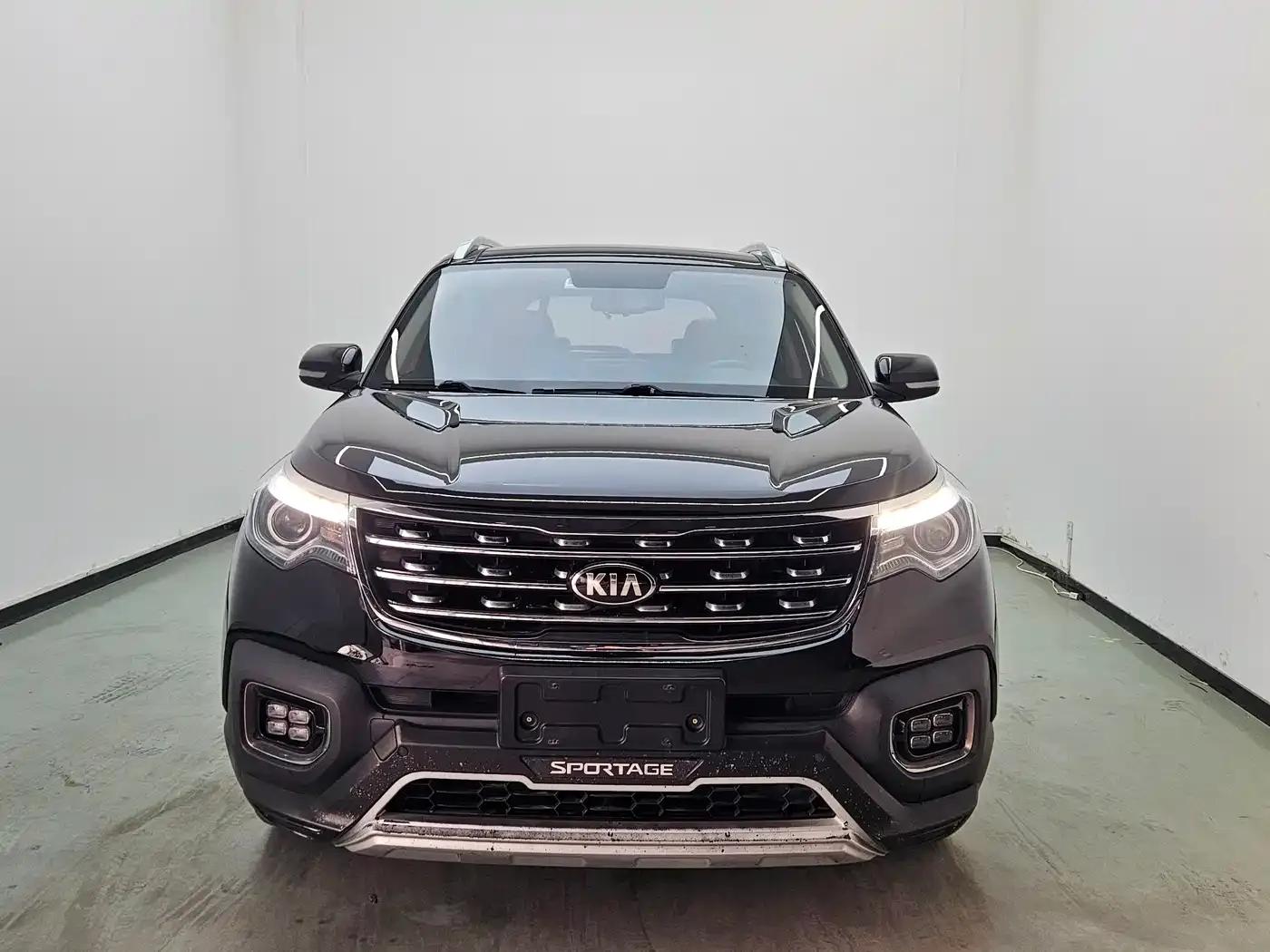 2019 Kia Sportage 2.0L Automatic Smart Luxury Edition — миниатюра 5