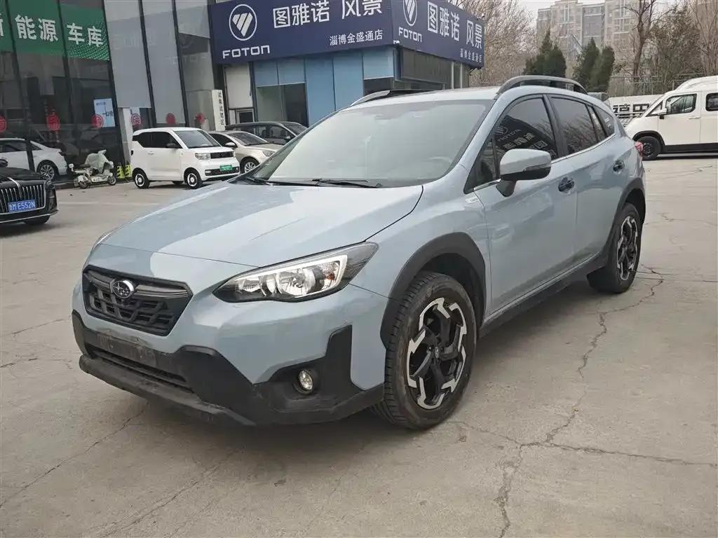 Subaru XV 2021 2.0i AWD Luxury Edition EyeSight — миниатюра 1