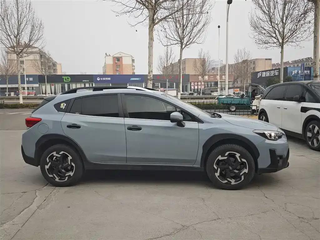 Subaru XV 2021 2.0i AWD Luxury Edition EyeSight — миниатюра 3