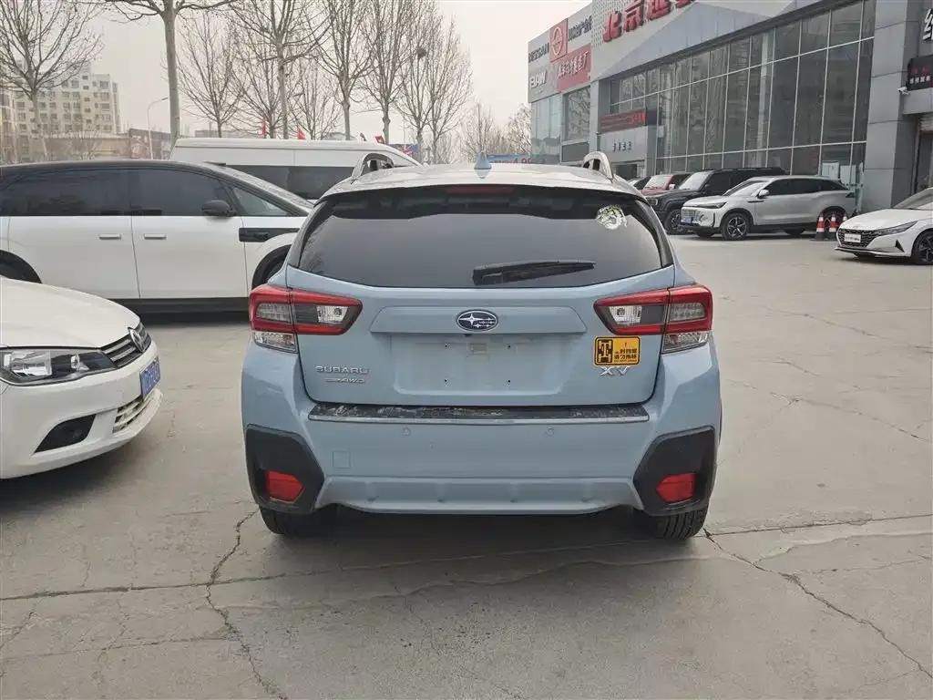 Subaru XV 2021 2.0i AWD Luxury Edition EyeSight — миниатюра 5