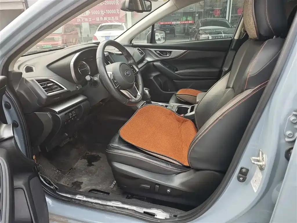Subaru XV 2021 2.0i AWD Luxury Edition EyeSight — миниатюра 6