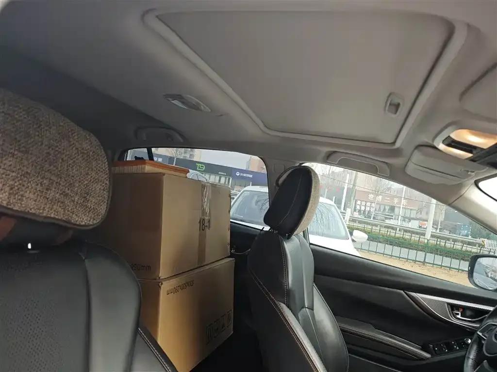 Subaru XV 2021 2.0i AWD Luxury Edition EyeSight — миниатюра 9