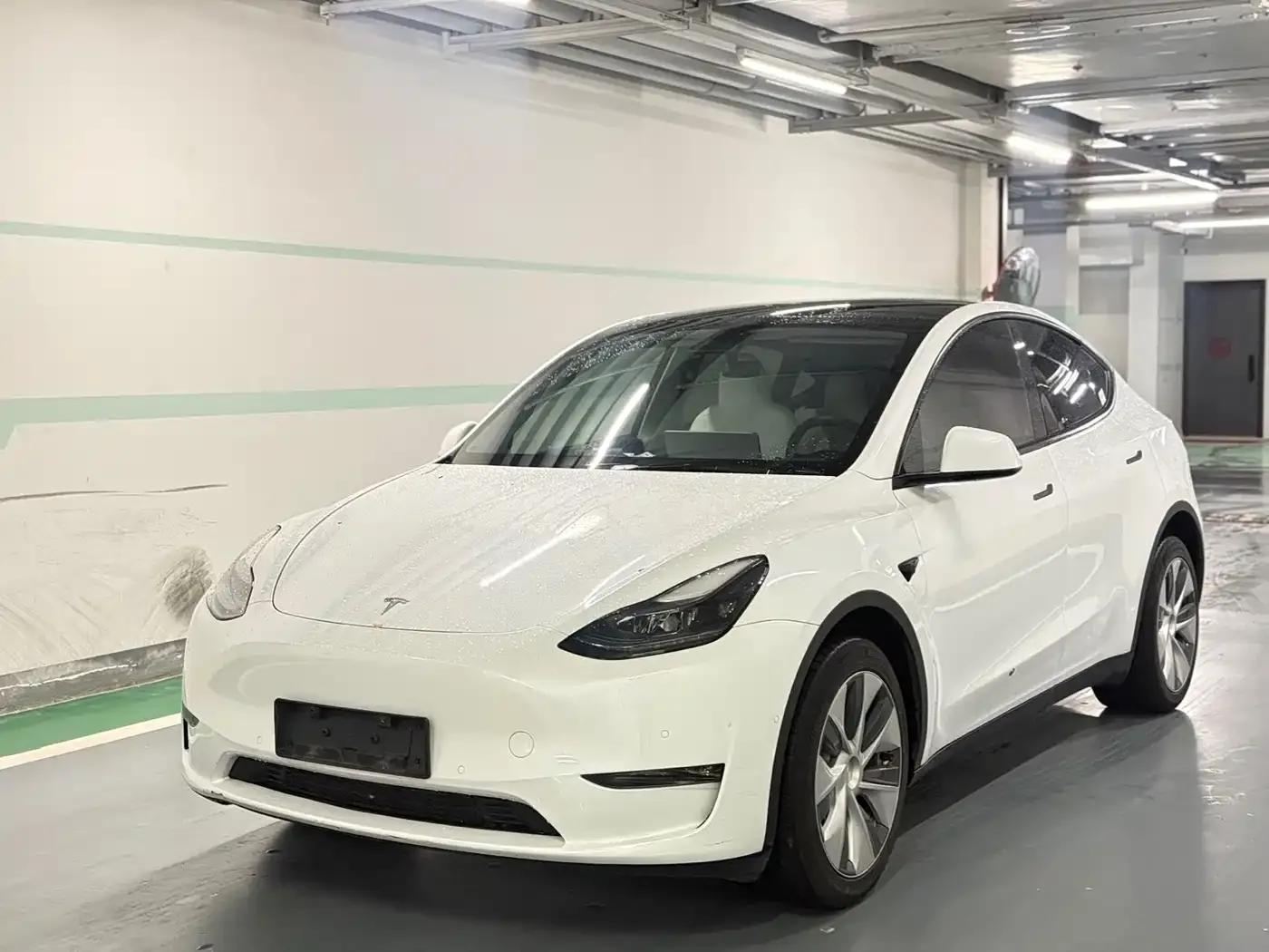 Model Y 2022 Facelift Long Range All-Wheel Drive Version — миниатюра 1