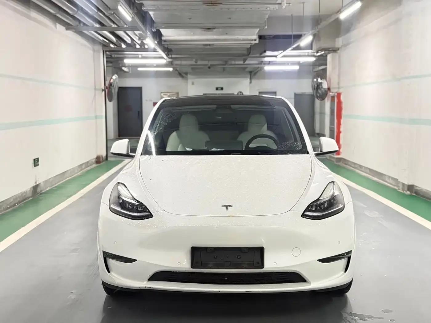 Model Y 2022 Facelift Long Range All-Wheel Drive Version — миниатюра 2