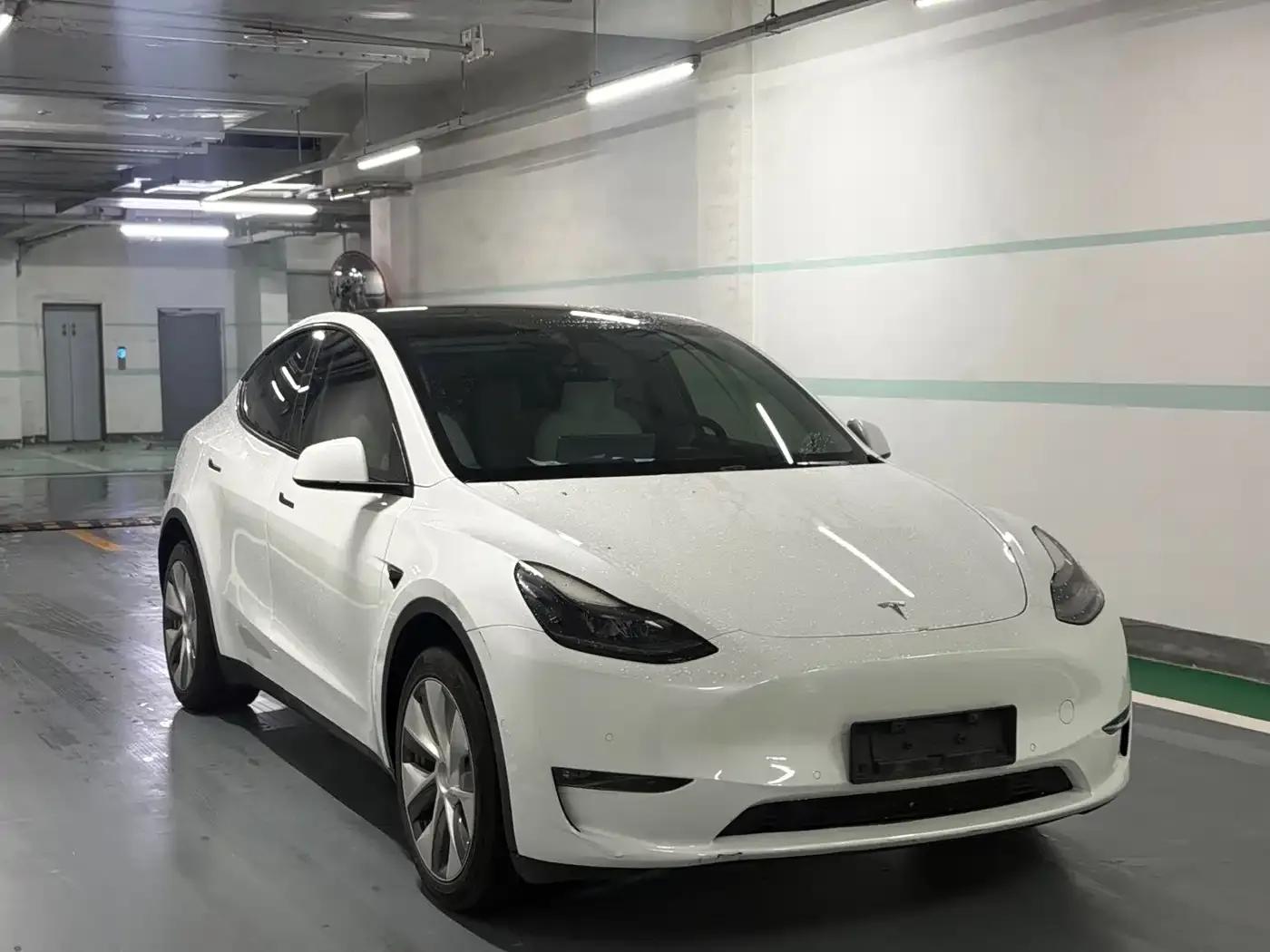 Model Y 2022 Facelift Long Range All-Wheel Drive Version — миниатюра 3